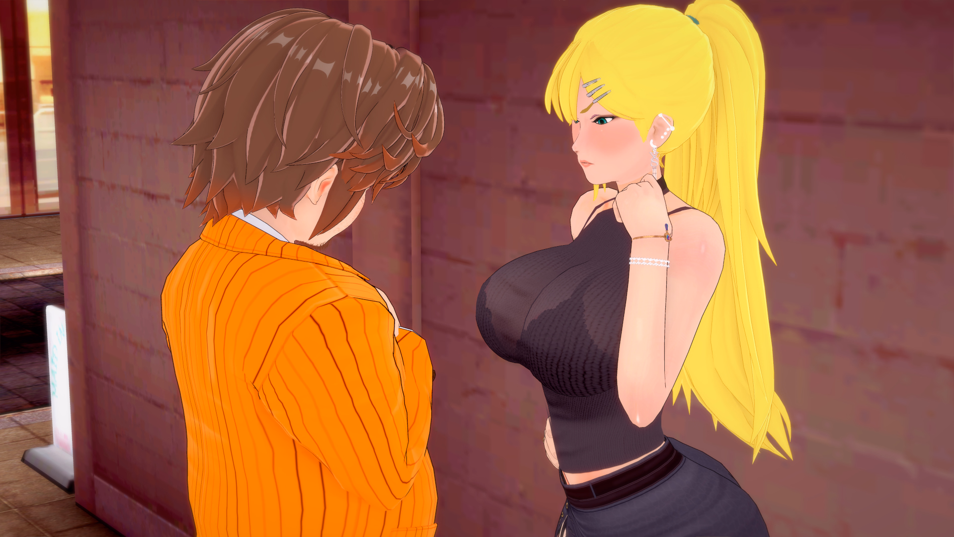 猎人秘辛：婚姻禁区与谎言（Hunter Secrets）v0.1r 精翻汉化 游戏截图 5