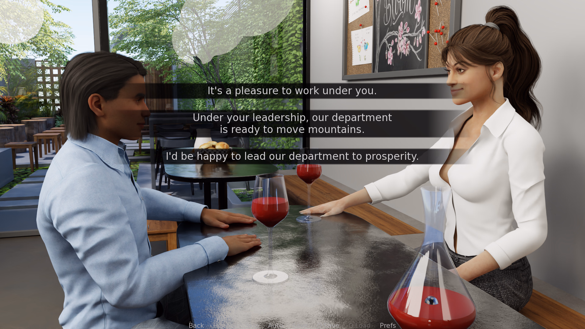 家庭秘辛：强势妈妈的禁忌欲火（Family Secrets: Mommy）v1.0 部分汉化 游戏截图 2