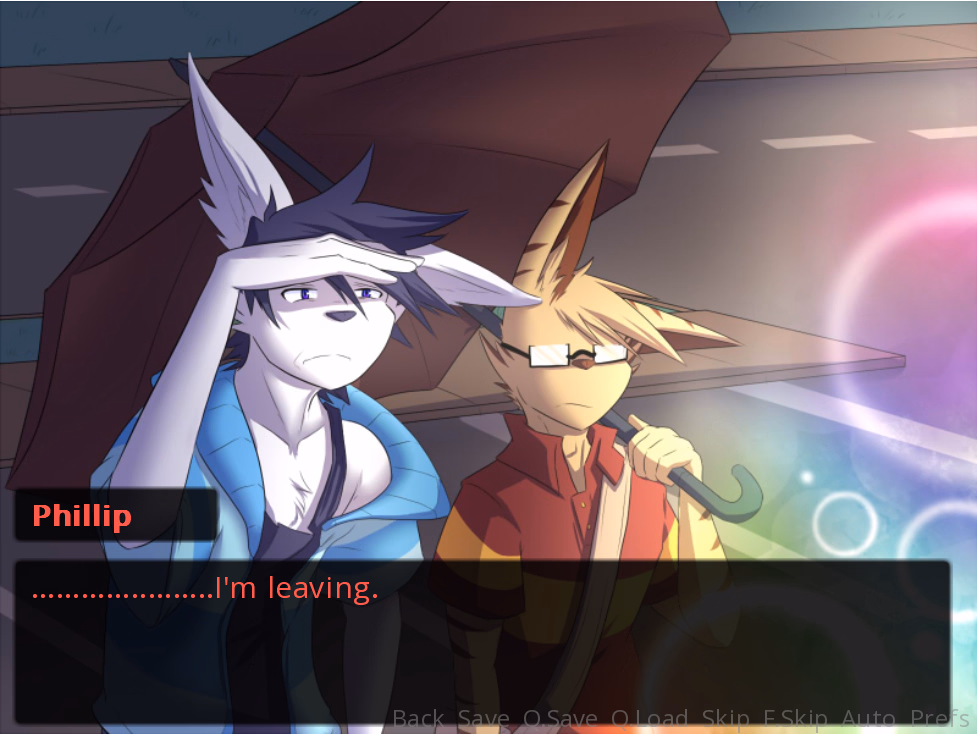 轮回：兽人都市的怪谈（Repeat）Side Stories PA v0.1.2 精翻汉化 游戏截图 5