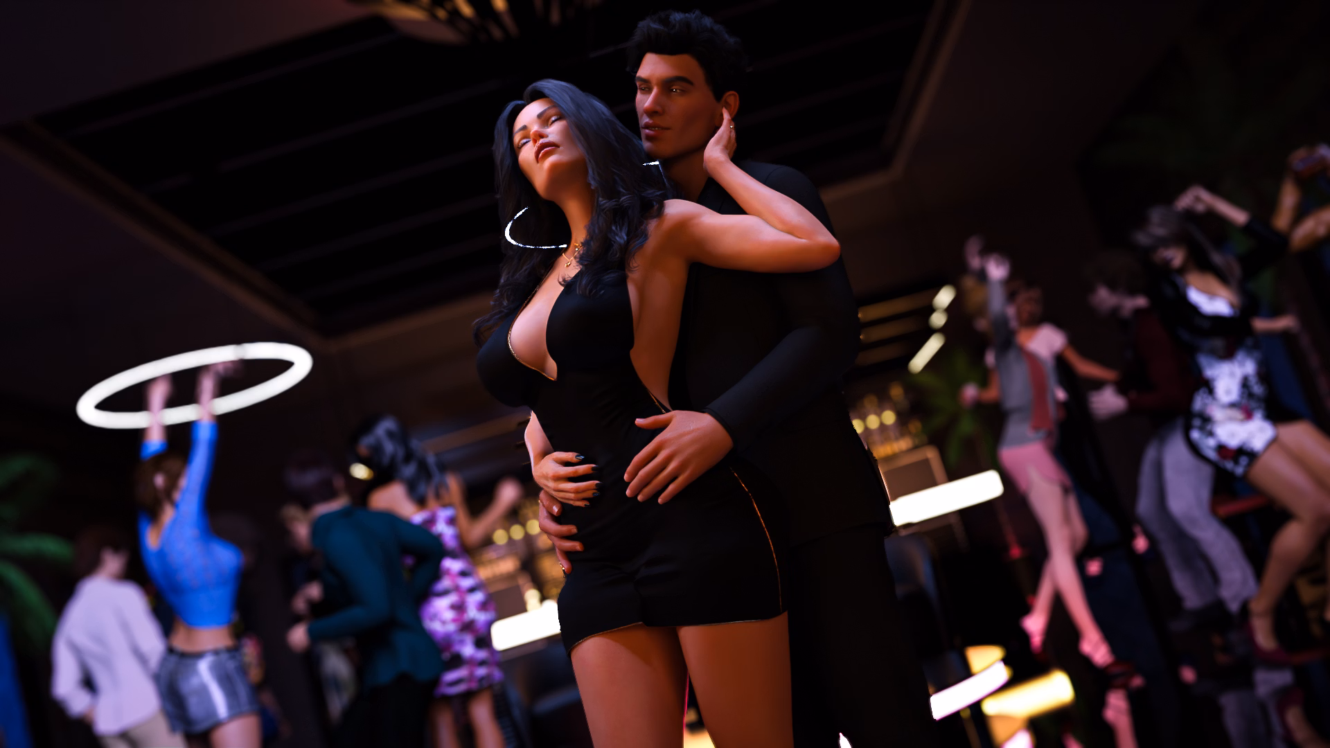 记忆碎片：娇妻出轨的绿帽回忆录（Memories）v0.5.5 精翻汉化 游戏截图 7