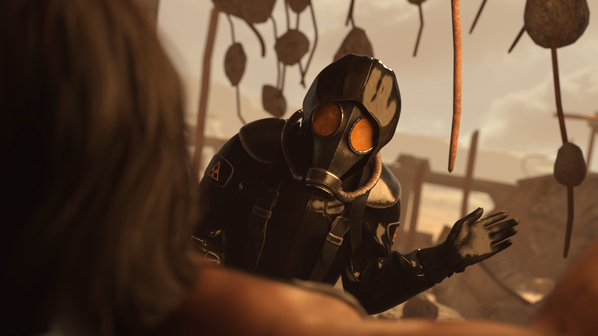 废土守护者：末日沉沦（Wasteland Guardians）v0.8 精翻汉化 游戏截图 2
