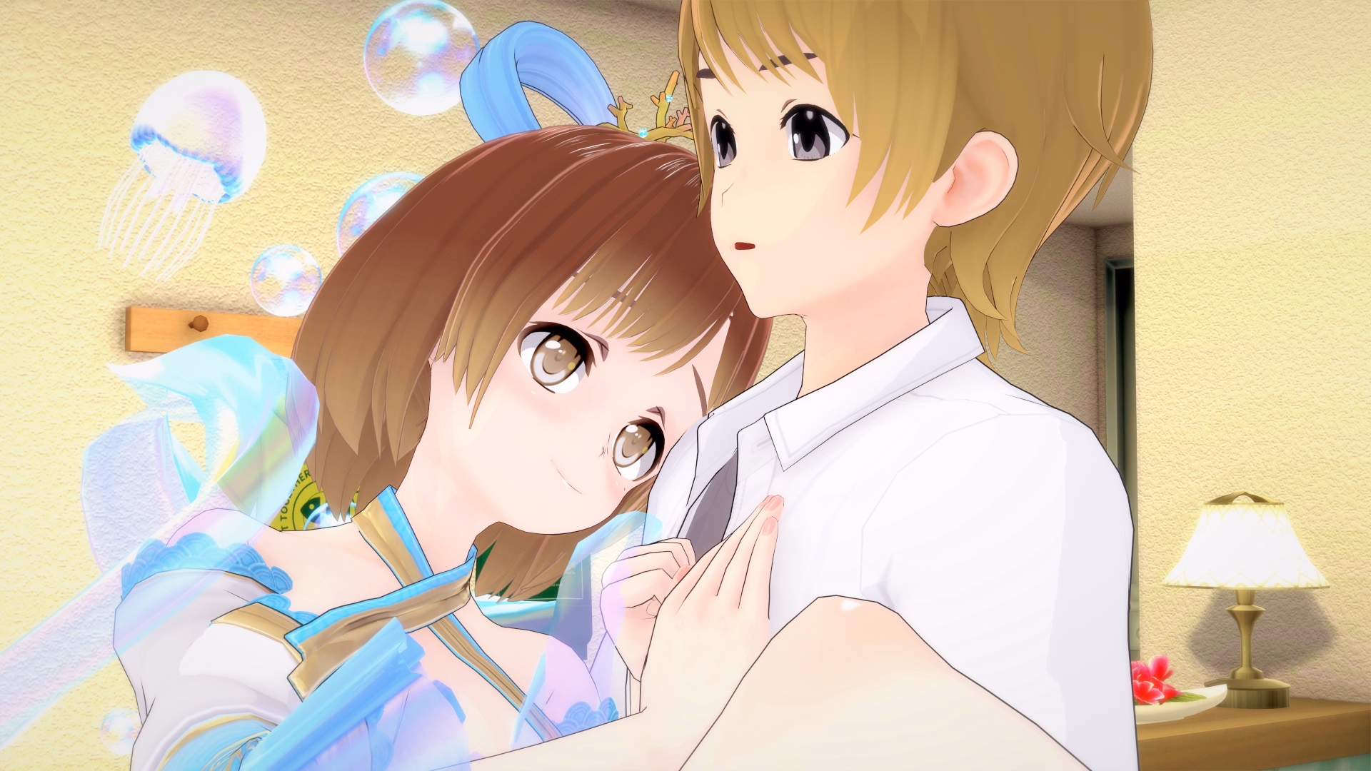 猎心游戏：大学破处计划（Game of hearts）v1.1.5 精翻汉化 游戏截图 7