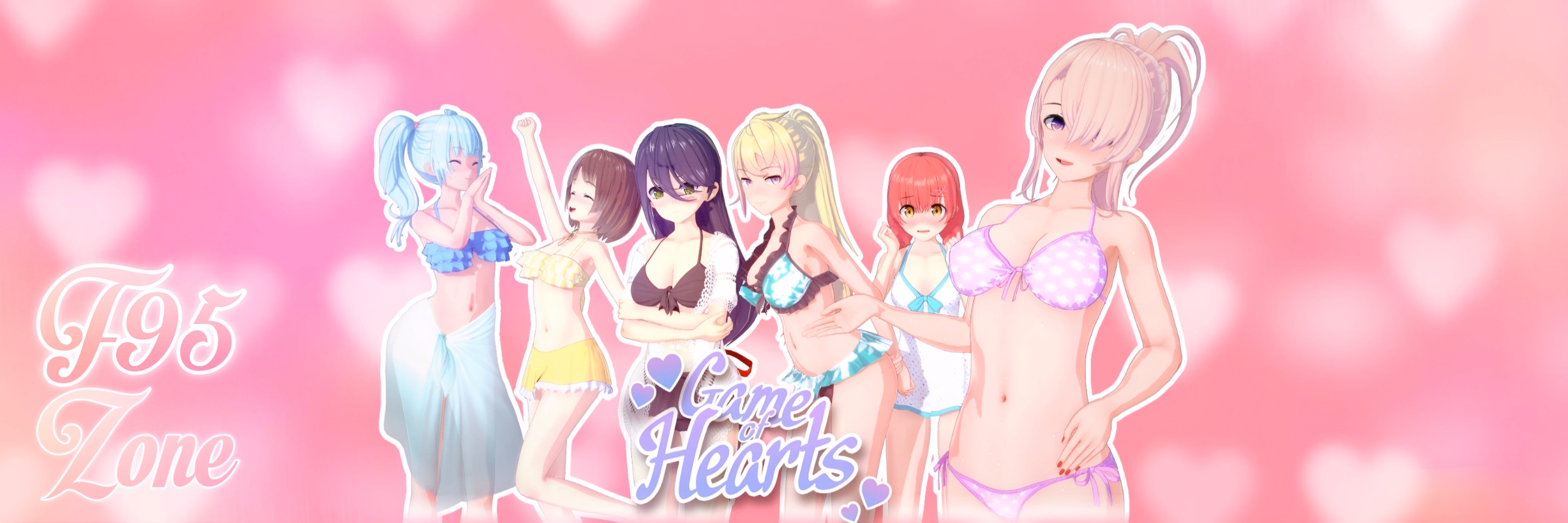 猎心游戏：大学破处计划（Game of hearts）v1.1.5 精翻汉化 游戏截图 1