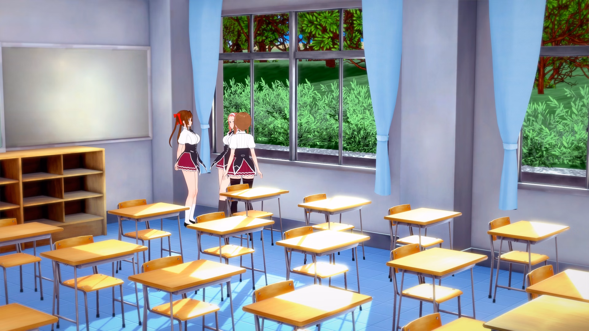绝对催眠：恶魔高校的淫乱后宫（Absolute Hypnosis in DxD）v0.3.1 精翻汉化 游戏截图 2