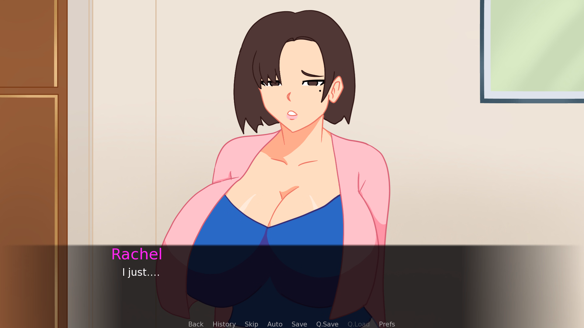 乱伦家庭:禁忌同居(Lewd Family)v1.0 Steam 精翻汉化 游戏截图 2