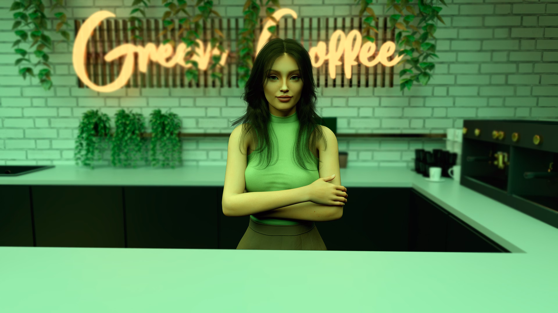 黑暗之心：异能催眠与堕落（Dark Hearts）v0.1 精翻汉化 游戏截图 2