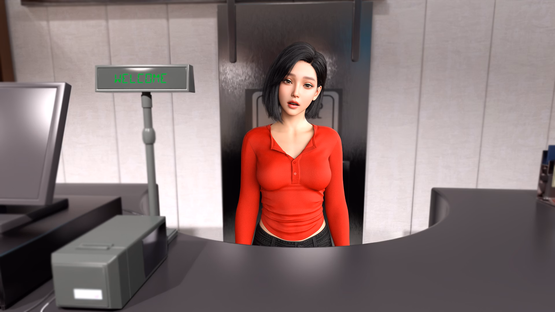 黑暗之心：异能催眠与堕落（Dark Hearts）v0.1 精翻汉化 游戏截图 7