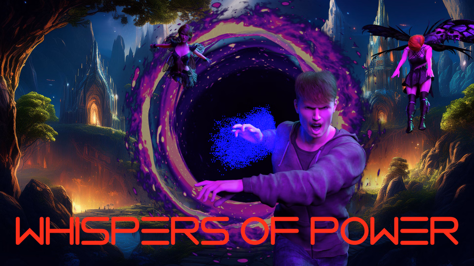 权力低语：少年的欲念觉醒（Whispers of Power）v0.1 精翻汉化 游戏截图 1
