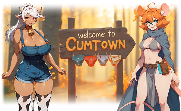 我的淫荡冒险：精液镇奇遇（My Lewd Adventure）v1.0 精翻汉化 游戏截图 2