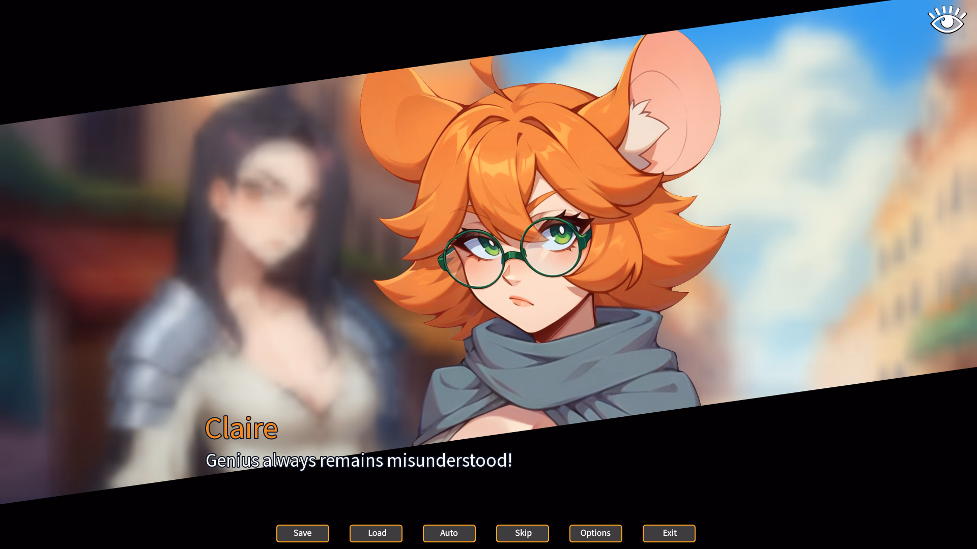 我的淫荡冒险：精液镇奇遇（My Lewd Adventure）v1.0 精翻汉化 游戏截图 8