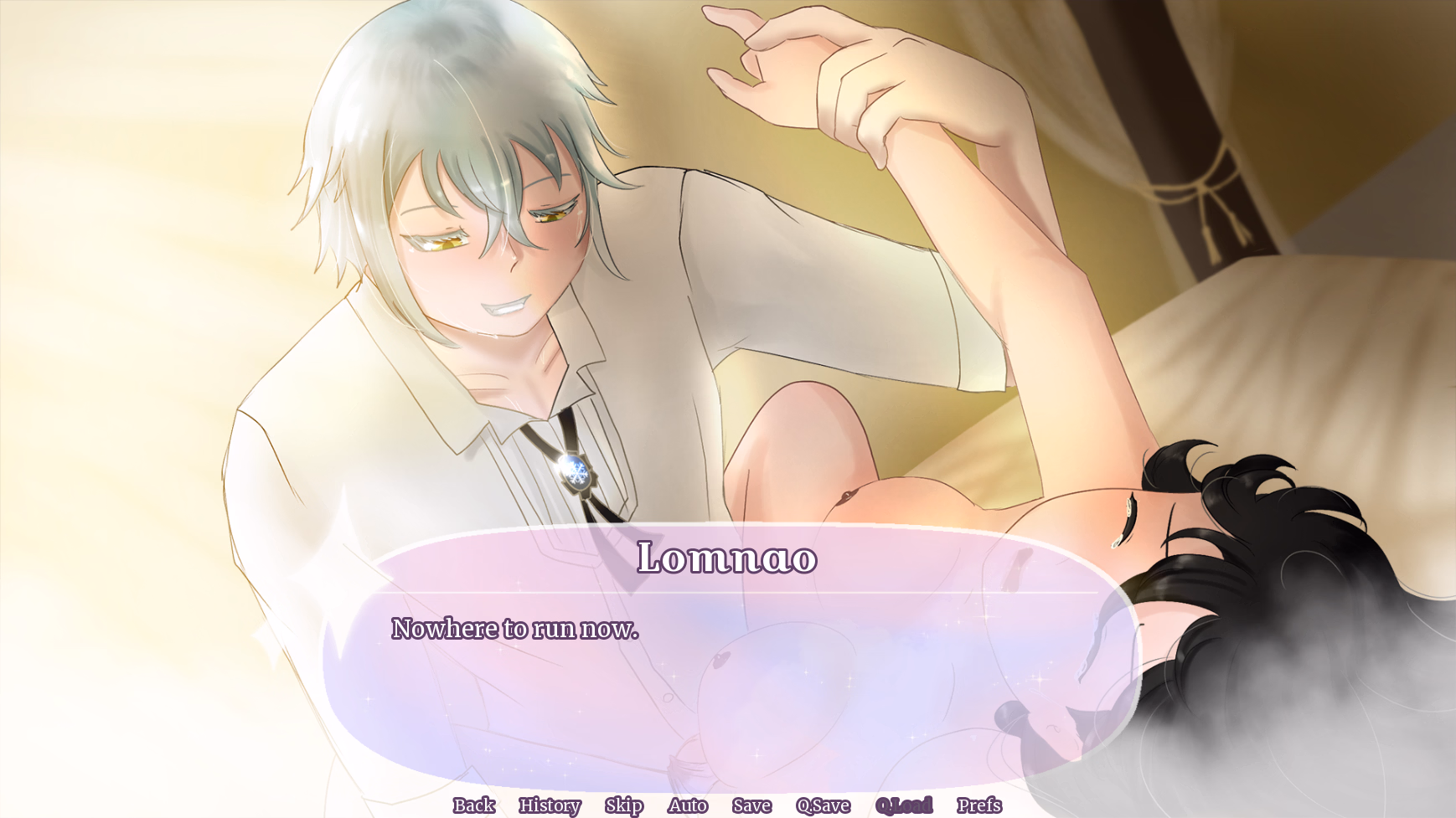 我才不想当魔法少女：魔物凌辱（I Don't Want to Be a Magical Girl）v1.0 精翻汉化 游戏截图 3