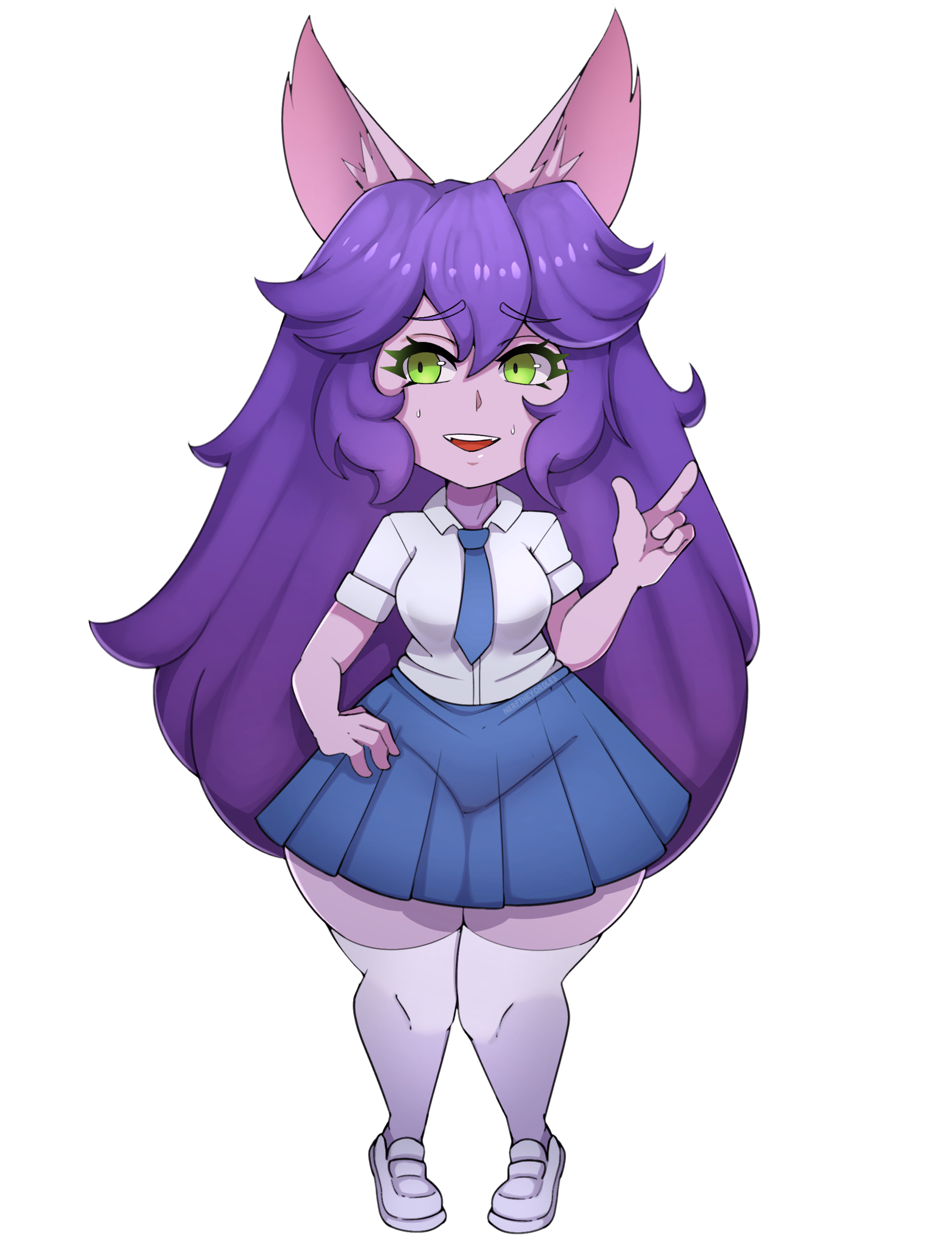 约德尔人的欲望童话：魔法学院的肉体探索（A Not So Short Yordle Tale）v0.1 精翻汉化 游戏截图 2