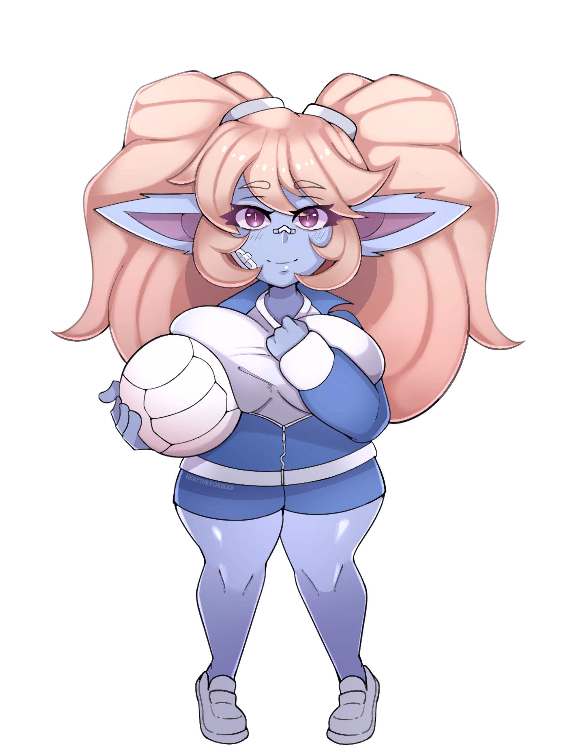 约德尔人的欲望童话：魔法学院的肉体探索（A Not So Short Yordle Tale）v0.1 精翻汉化 游戏截图 3