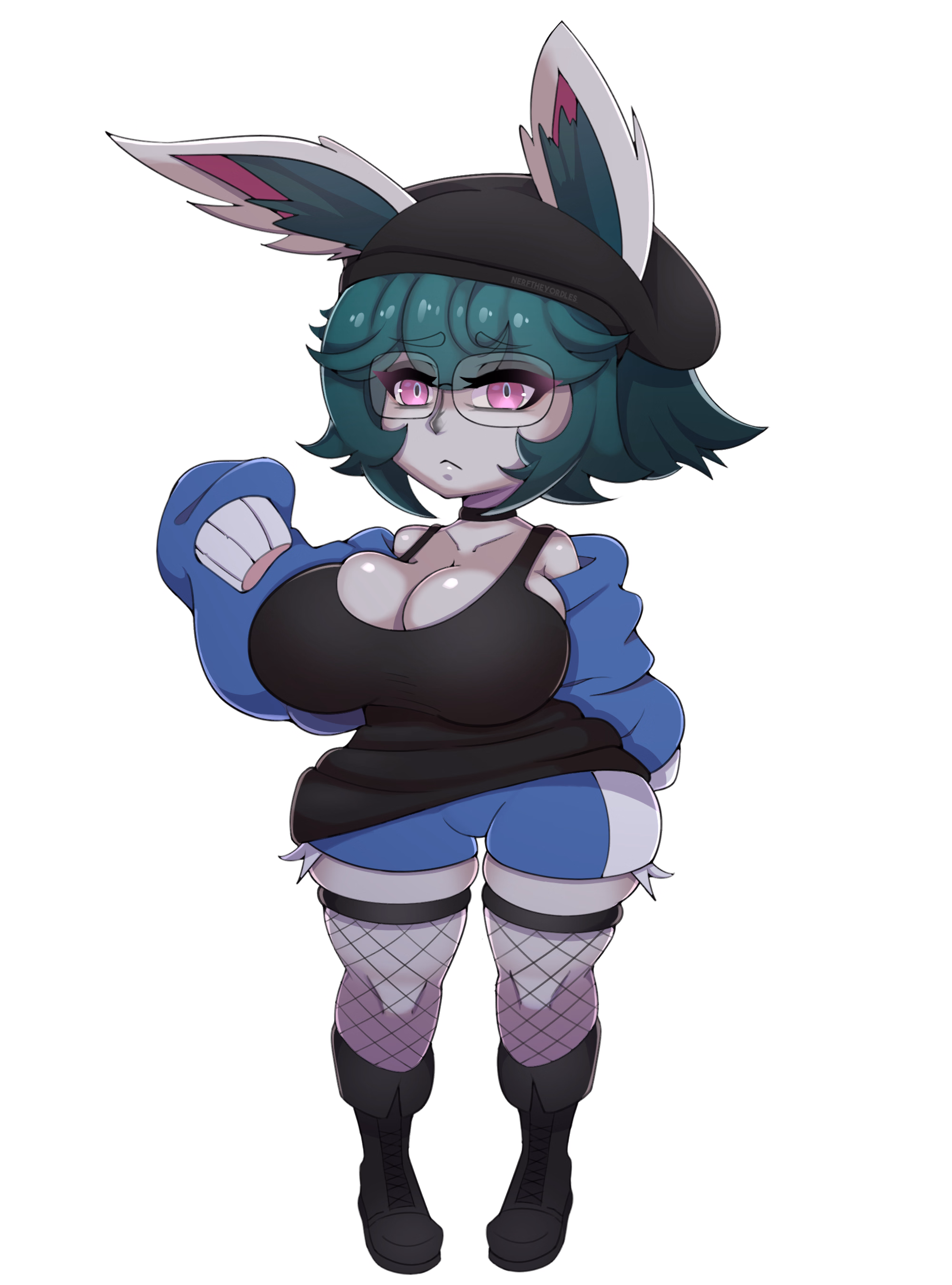 约德尔人的欲望童话：魔法学院的肉体探索（A Not So Short Yordle Tale）v0.1 精翻汉化 游戏截图 5