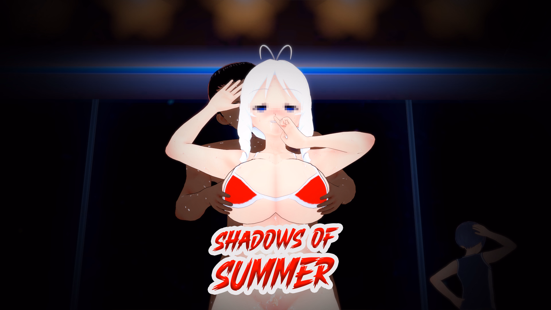 夏日暗影：带女友回乡下的禁忌假期（Shadows of Summer）v0.20 精翻汉化 游戏截图 1