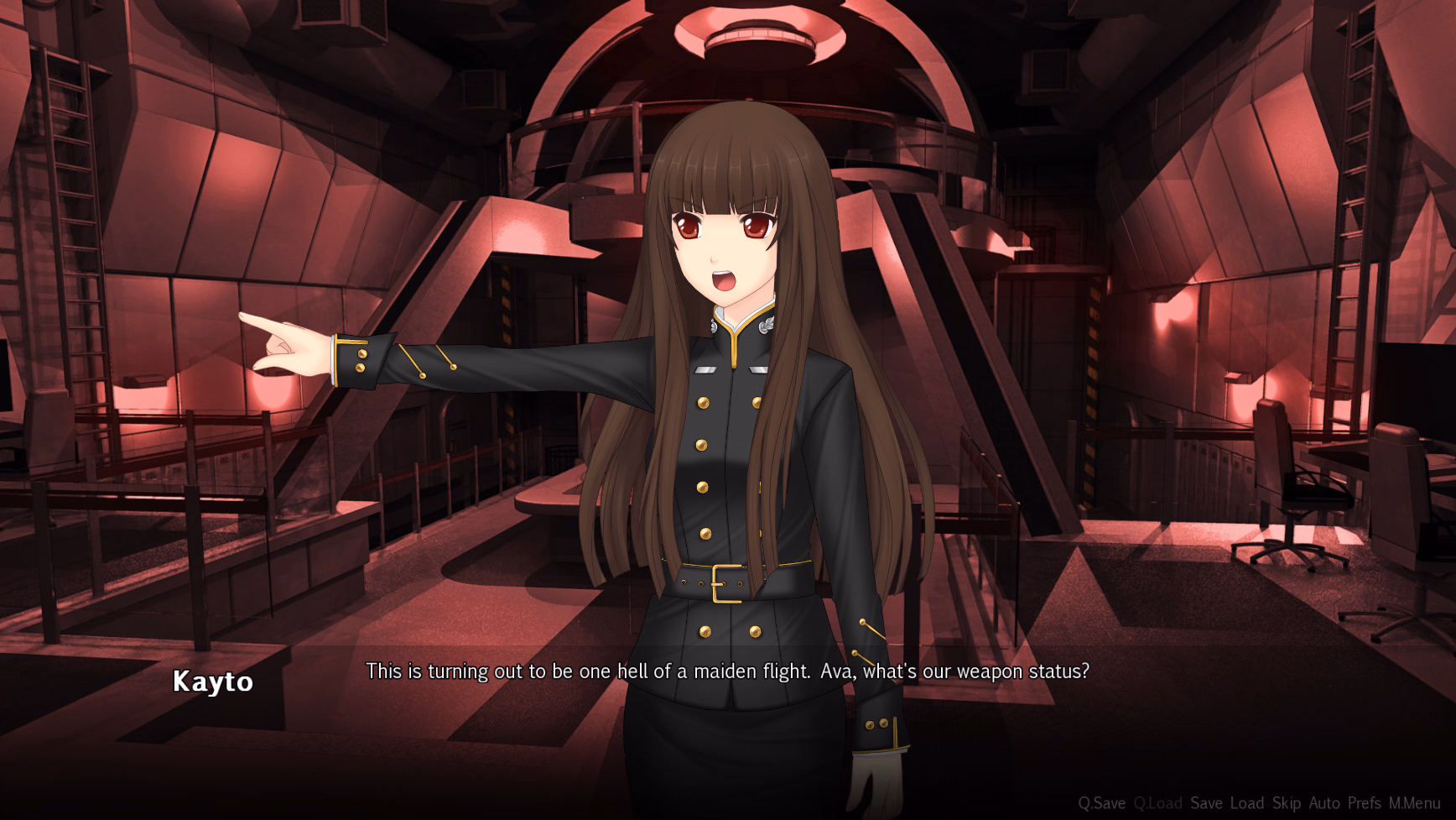 太阳骑士：阿卡迪亚斯的面具与星际后宫（Sunrider: Mask of Arcadius）Beta 7.2 - Steam 精翻汉化 游戏截图 5