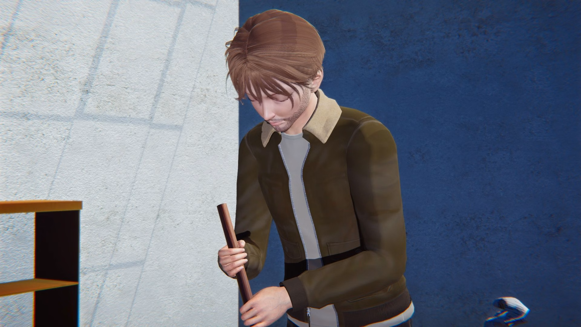 新月外传：狂欢之夜（A Night Out (Shingetsu Sidestory)）v0.99 精翻汉化 游戏截图 2