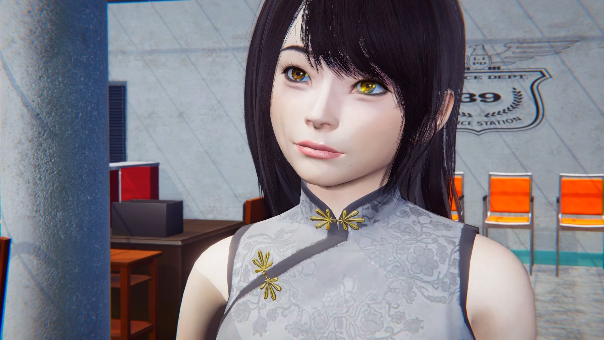 新月外传：狂欢之夜（A Night Out (Shingetsu Sidestory)）v0.99 精翻汉化 游戏截图 3