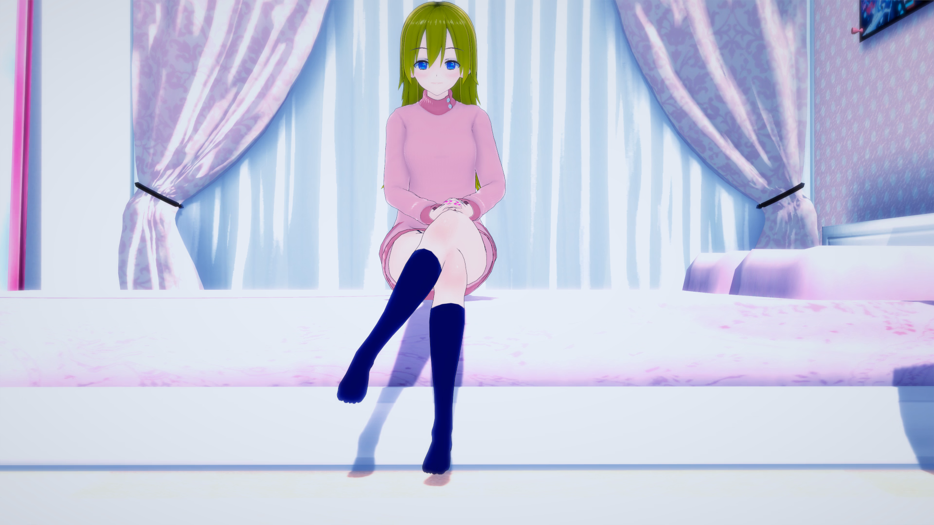 锁链与羞辱：女王的调教（Mistress Chains And Humiliation）v1.1 精翻汉化 游戏截图 6