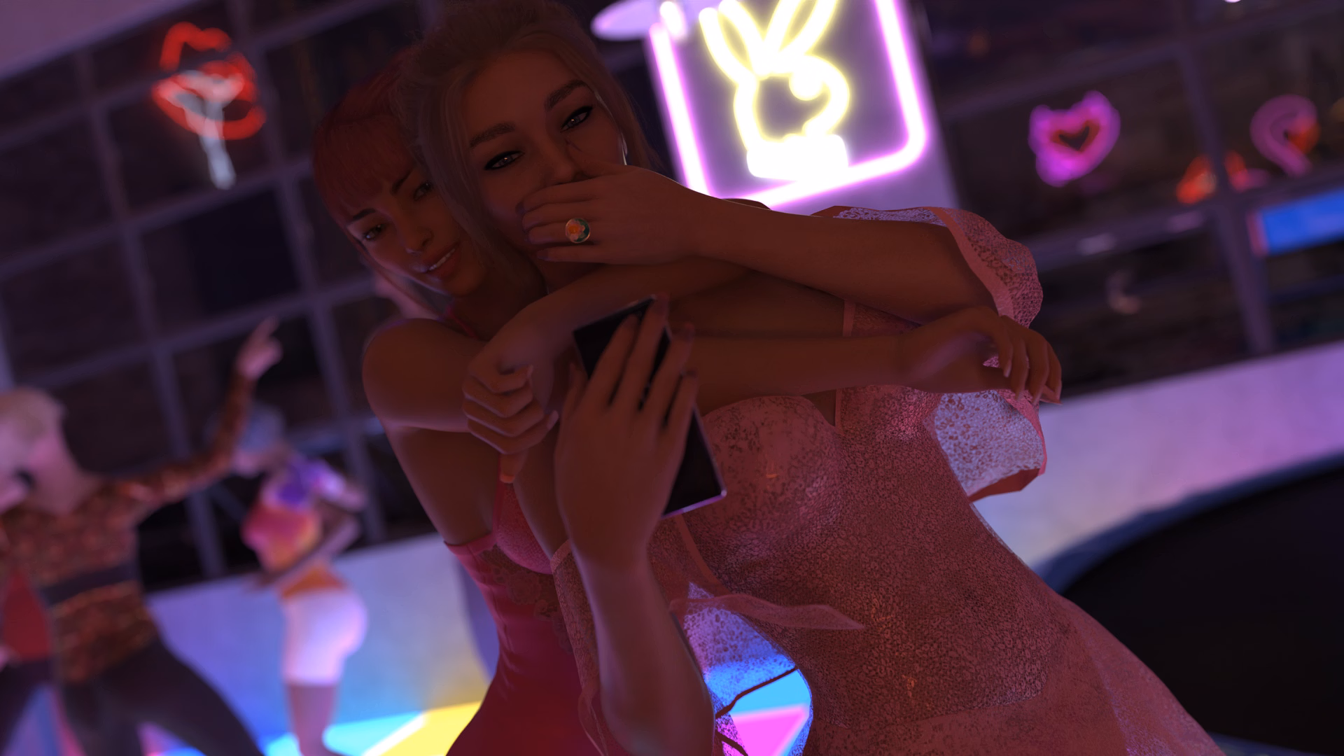 我曾认识你：野花镇猎魔（I Have Known You）v4.03.04 精翻汉化 游戏截图 4
