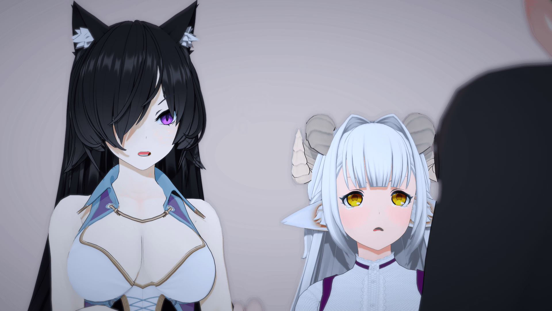 月光奉献：平民圣骑士的开挂后宫（Moonlit Devotion: A Paladin's Harem）v0.03b 精翻汉化 游戏截图 4