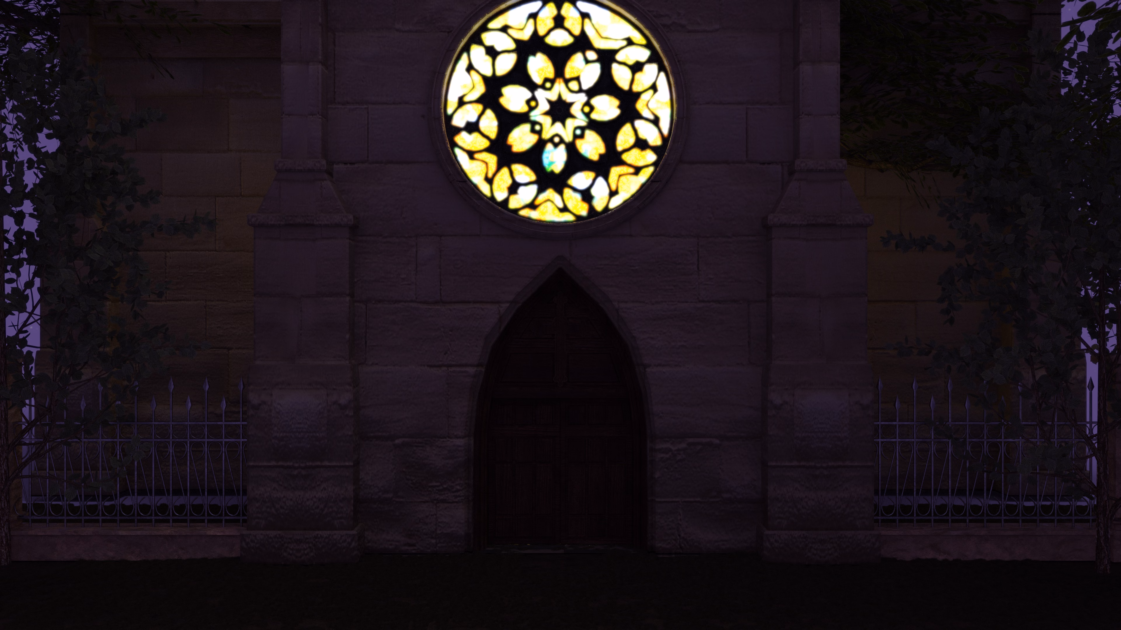 暗黑淫乱仪式：神父的堕落（Sinful Rituals in the Dark）v1.02 精翻汉化 游戏截图 6