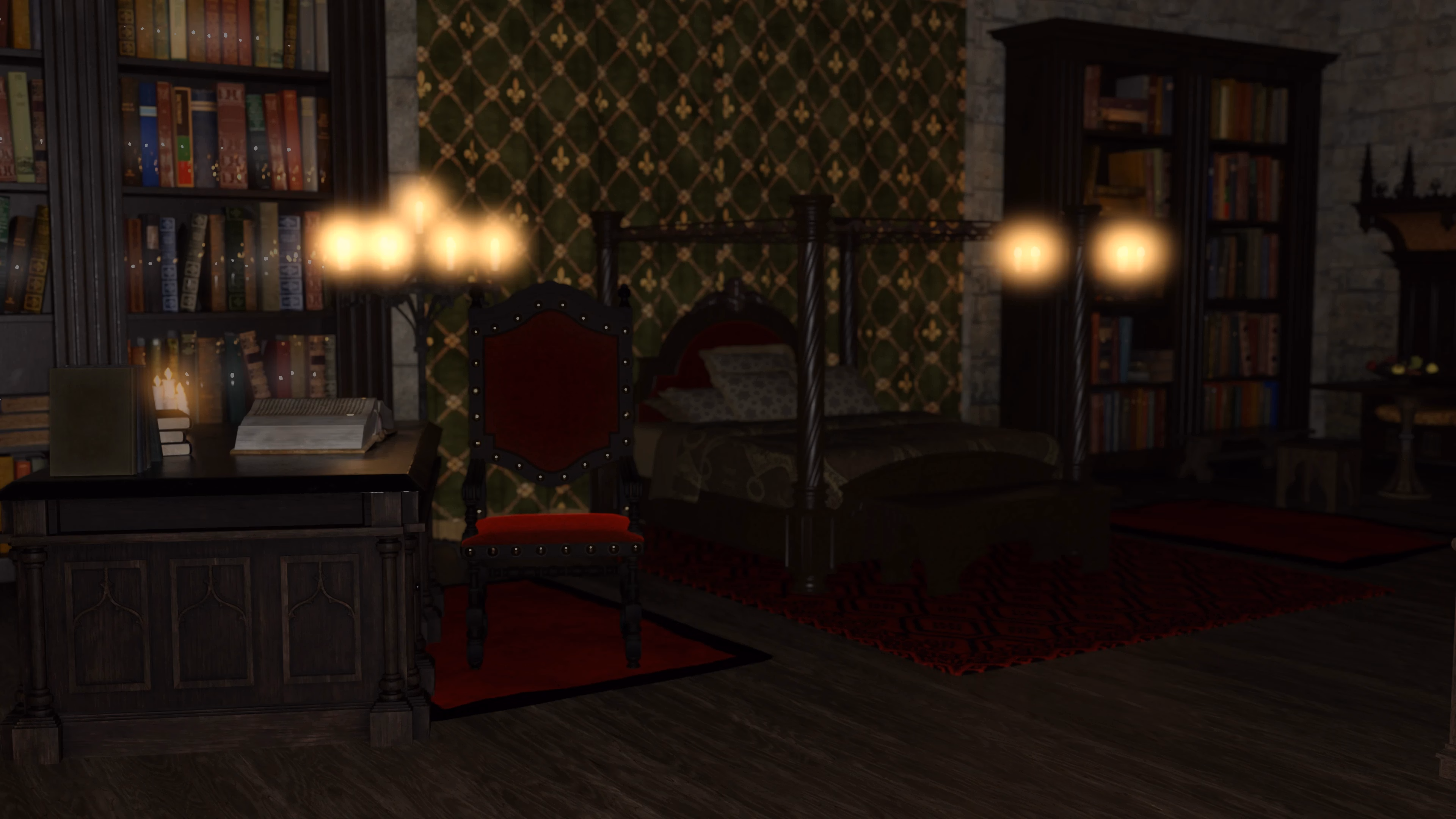 暗黑淫乱仪式：神父的堕落（Sinful Rituals in the Dark）v1.02 精翻汉化 游戏截图 8