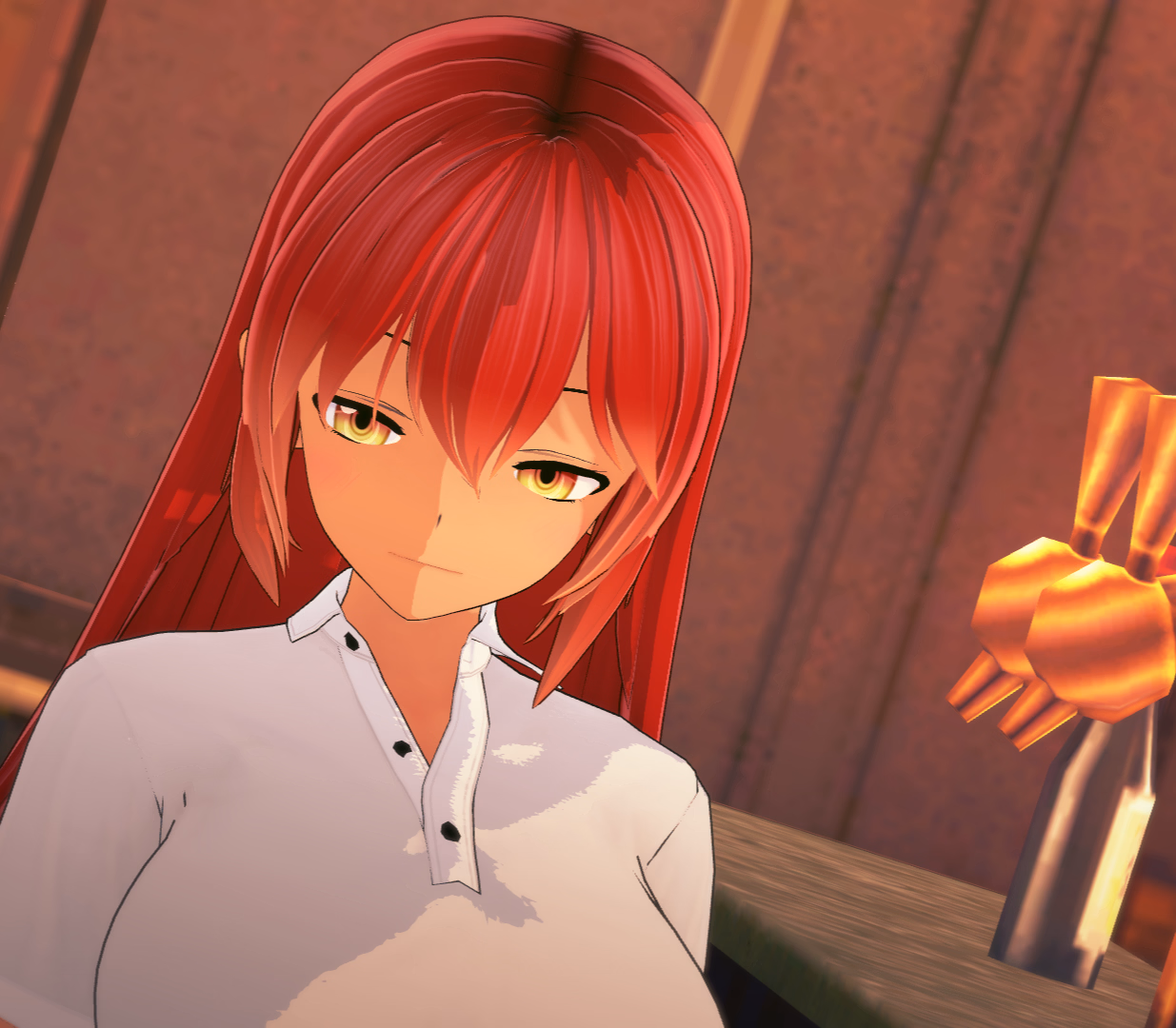命运交织：捡个少女来同居（Linked Lives）v1.0 精翻汉化 游戏截图 1