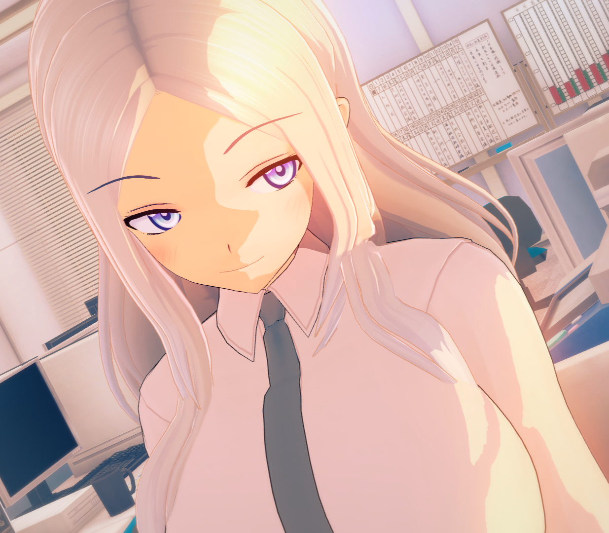 命运交织：捡个少女来同居（Linked Lives）v1.0 精翻汉化 游戏截图 3