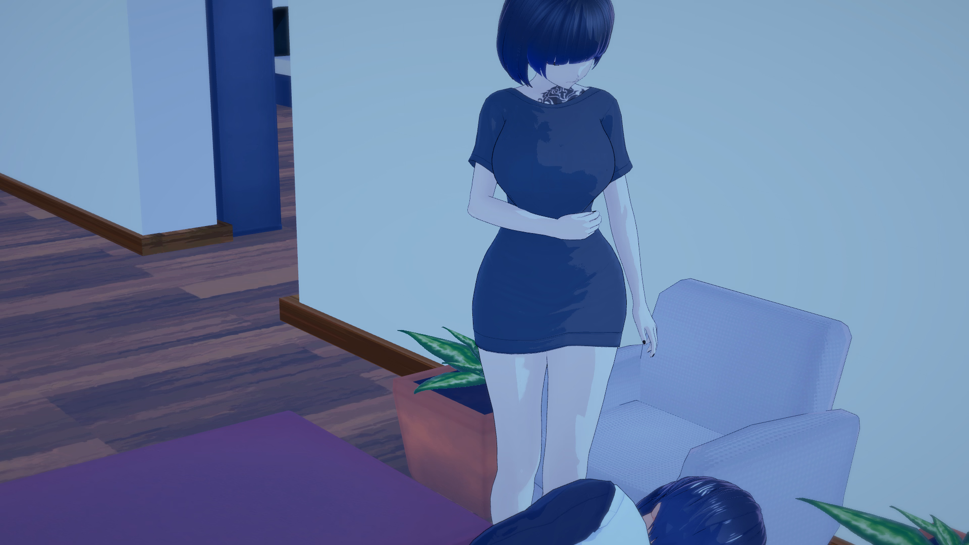 命运交织：捡个少女来同居（Linked Lives）v1.0 精翻汉化 游戏截图 6