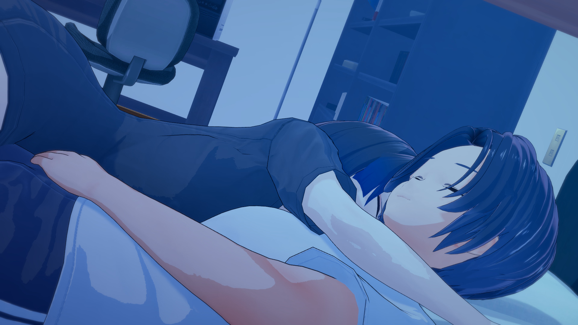 命运交织：捡个少女来同居（Linked Lives）v1.0 精翻汉化 游戏截图 7