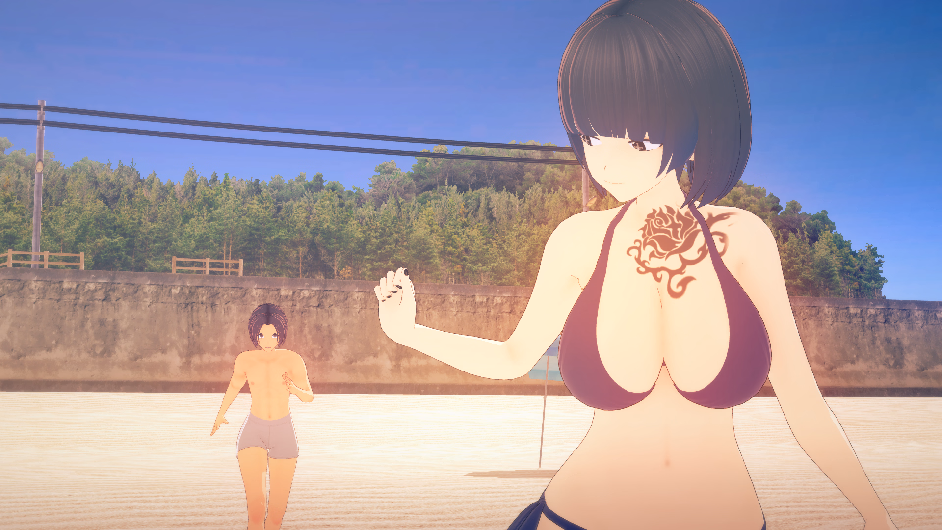 命运交织：捡个少女来同居（Linked Lives）v1.0 精翻汉化 游戏截图 8