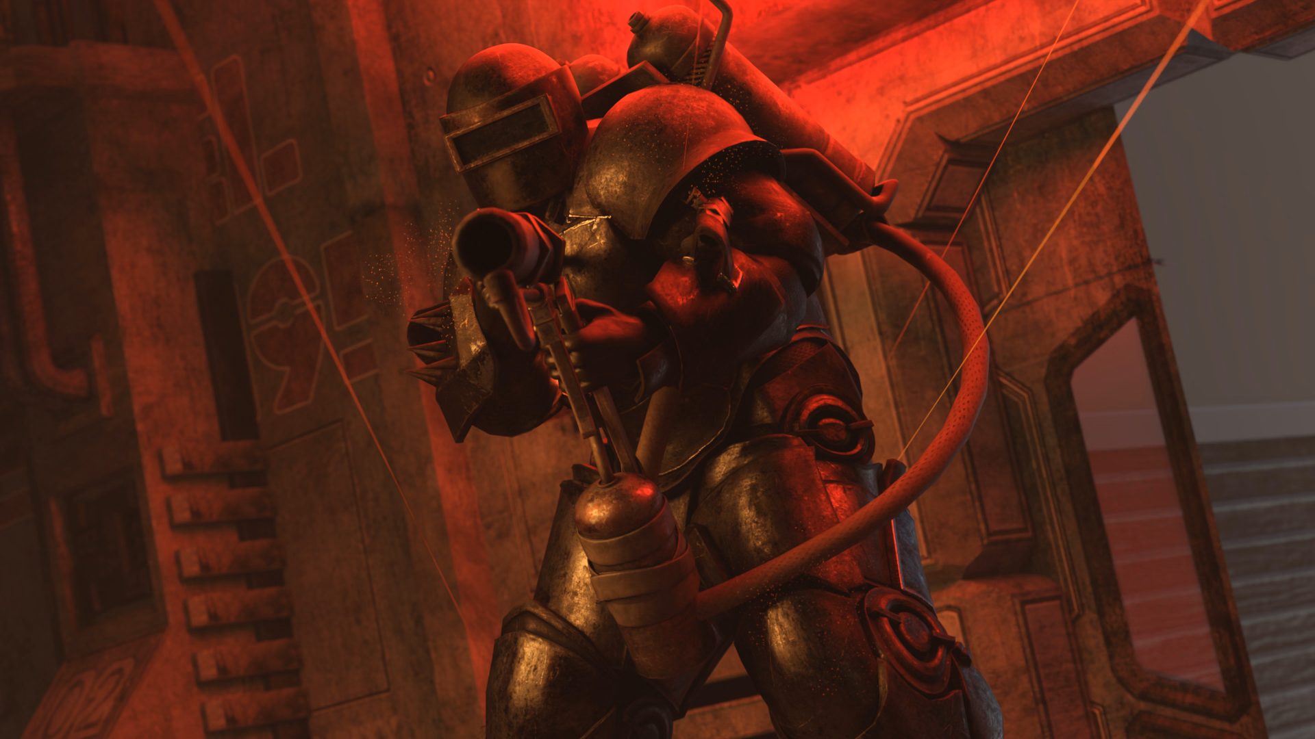 废土守护者：末日沉沦（Wasteland Guardians）v0.8 精翻汉化 游戏截图 8