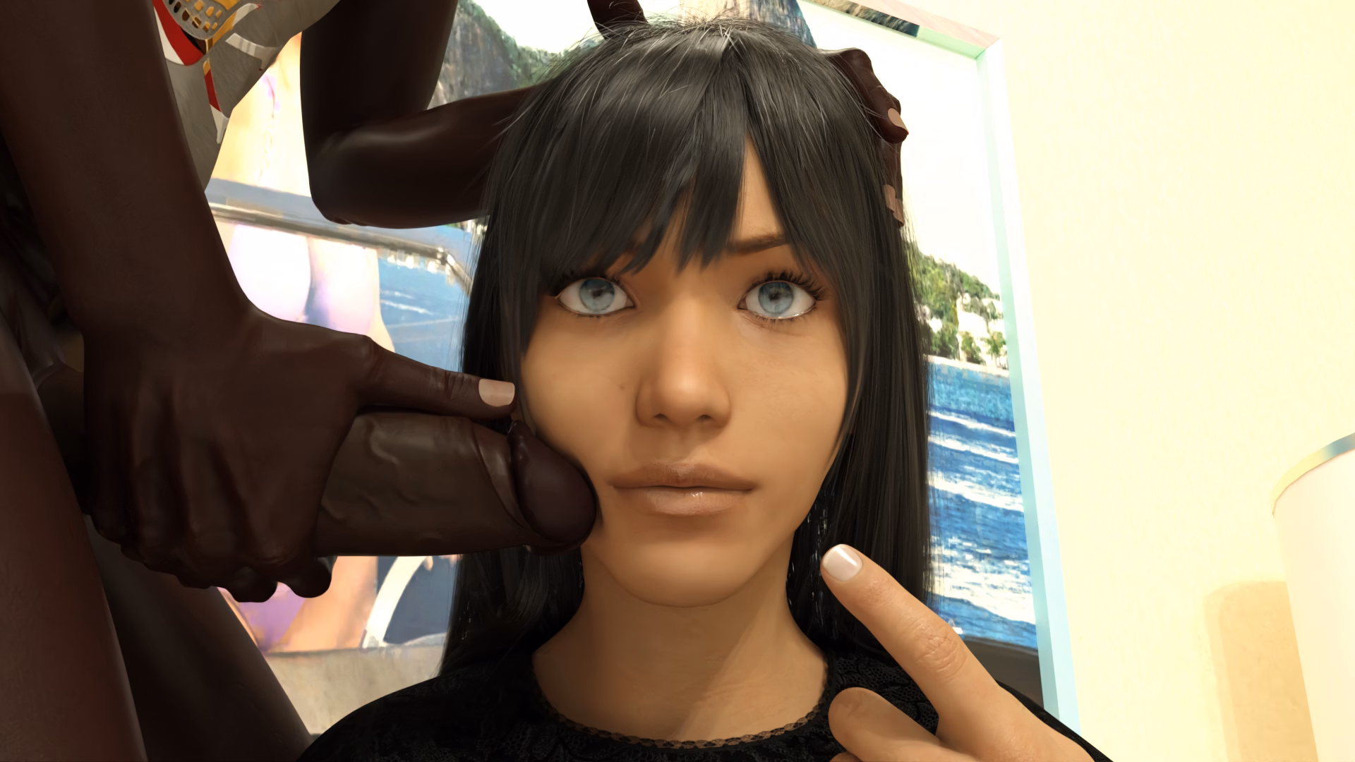 里约生活:圣女的堕落欲望(Life in Rio)v0.82 精翻汉化 游戏截图 2