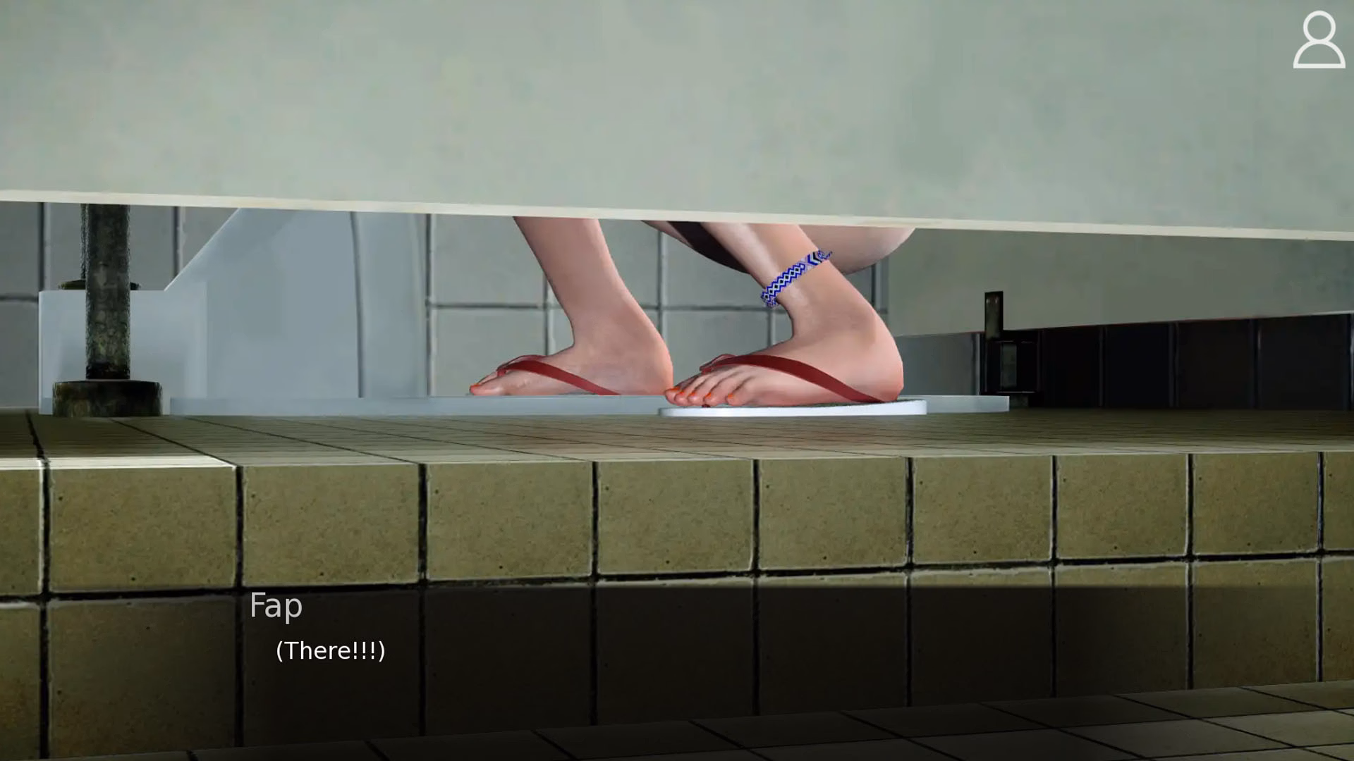 撸管宅男的逆袭:校园后宫(How I Fap)v0.13 精翻汉化 游戏截图 2
