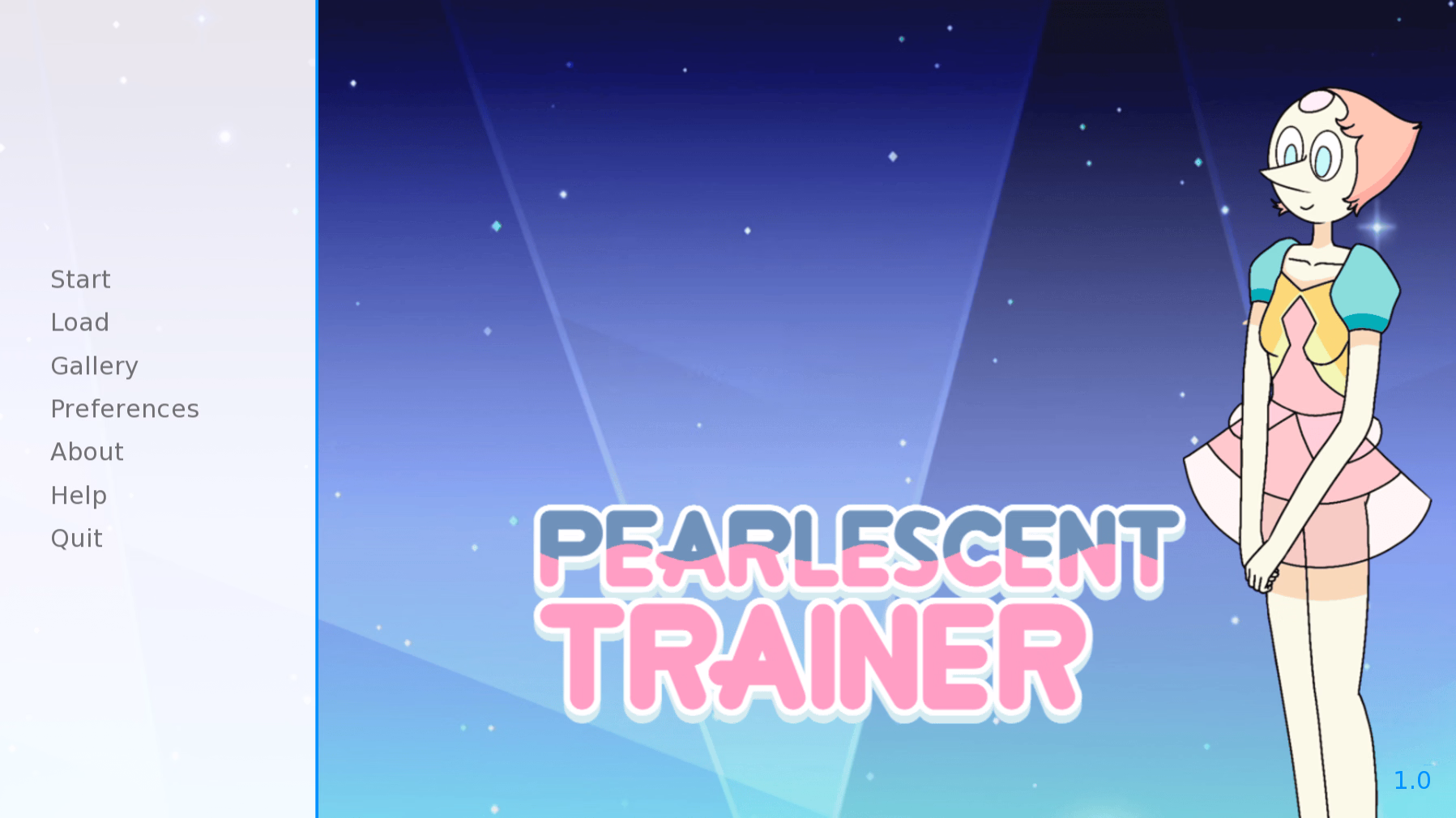 珍珠训练师：专属女仆调教（Pearlescent Trainer）v1.0 Alpha 精翻汉化 游戏截图 2