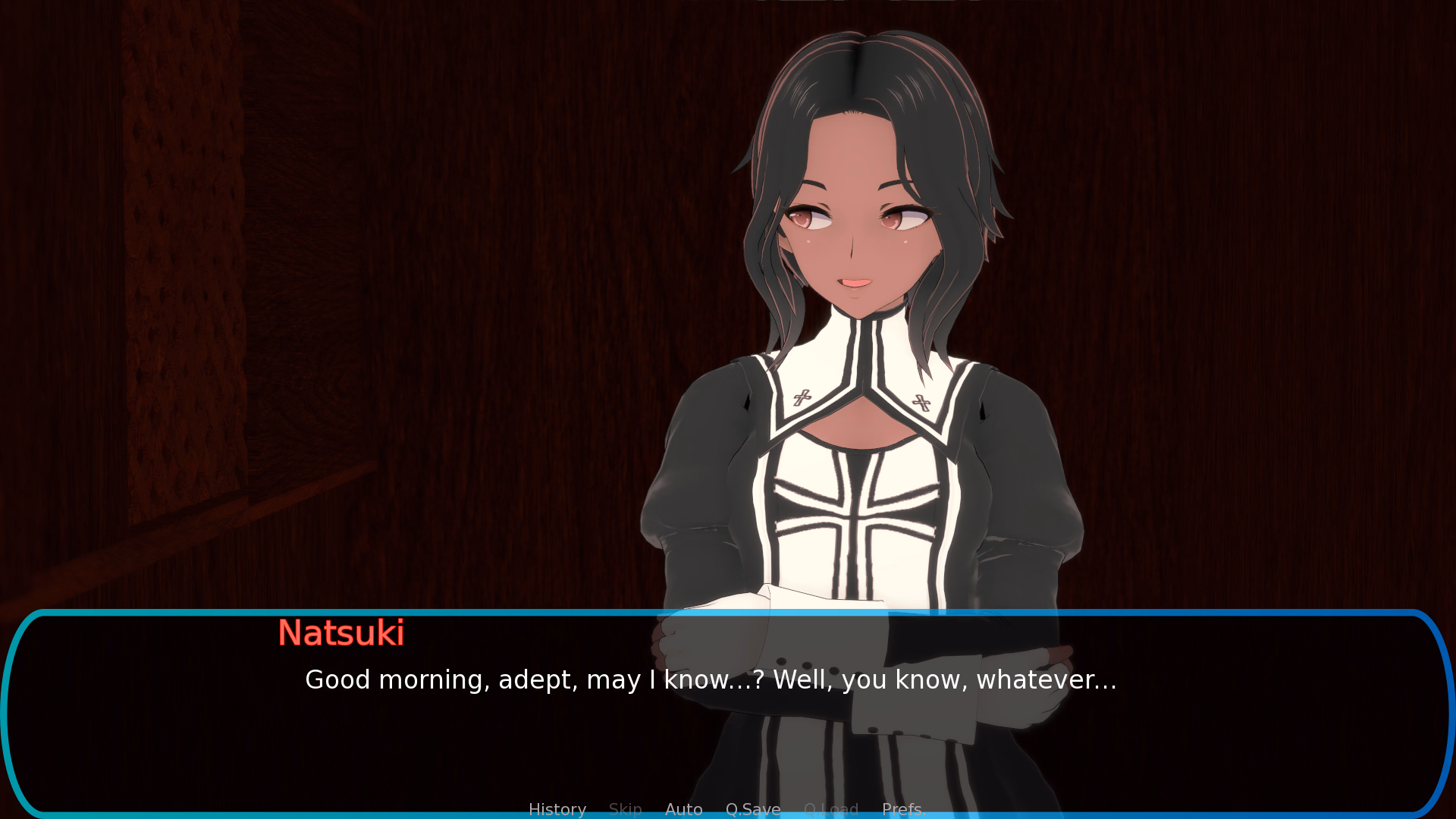 信仰之缚：挑战禁忌规则（FaithBound）v1.10 精翻汉化 游戏截图 5