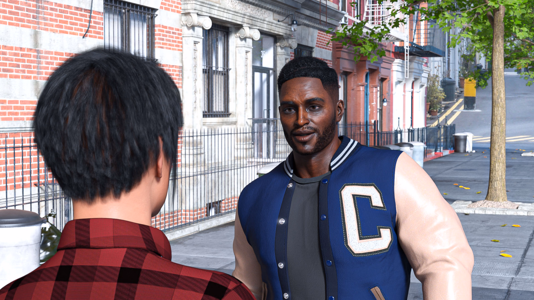 每个人都想让我变成女孩：强制雌堕（Everyone Wants Me to Be a Girl）v0.8.3 精翻汉化 游戏截图 8