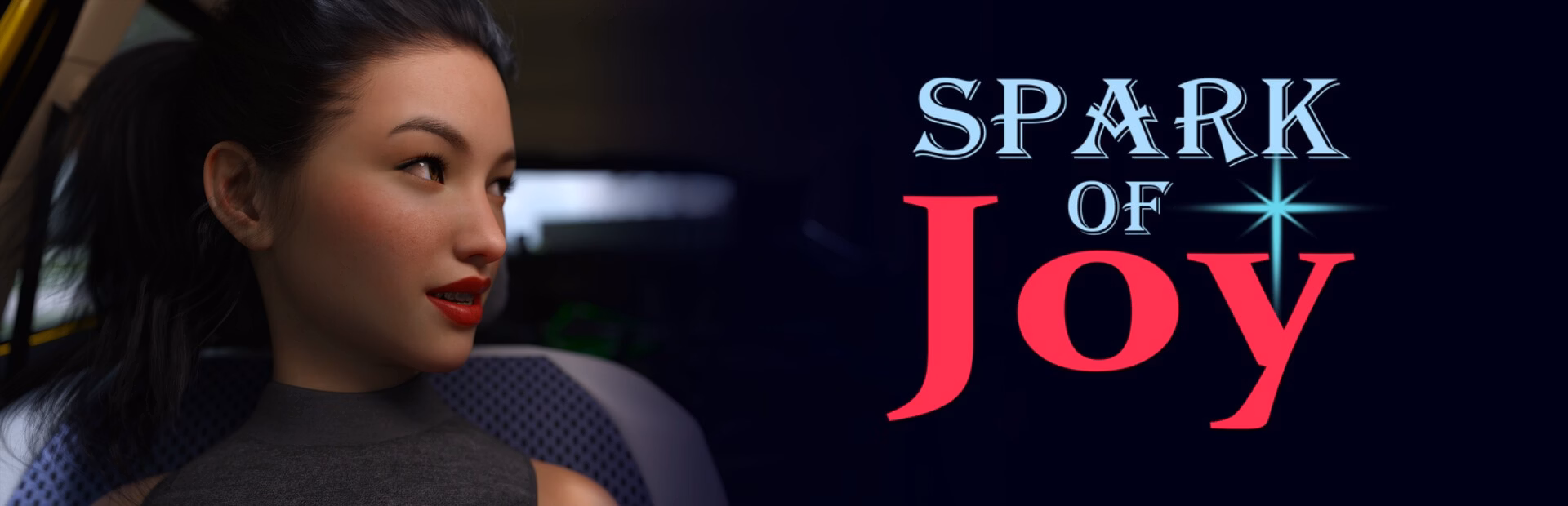 欢乐火花:绝望人妻的肉体救赎(Spark of Joy)v0.011 部分汉化 游戏截图 1