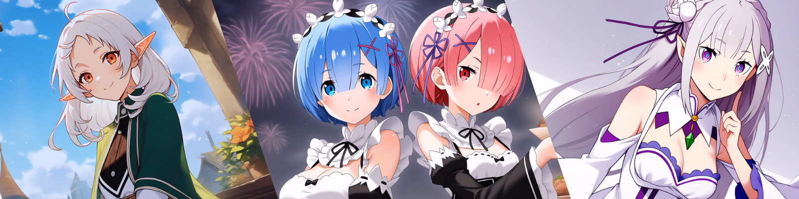 异世界转生：无职与从零的同人后宫（Reborn in Isekai）v0.1 精翻汉化 游戏截图 1