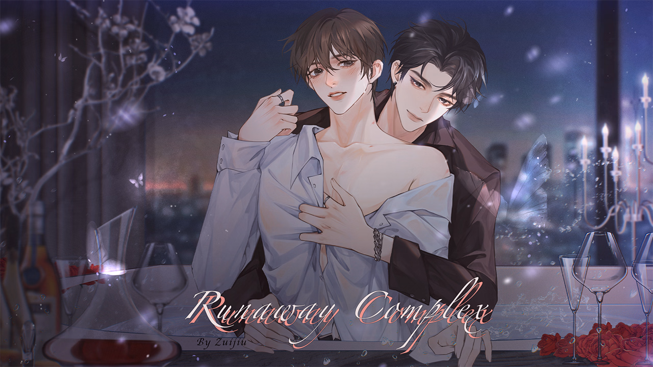 逃跑情结：禁忌警告（Runaway Complex）Demo 精翻汉化 游戏截图 2
