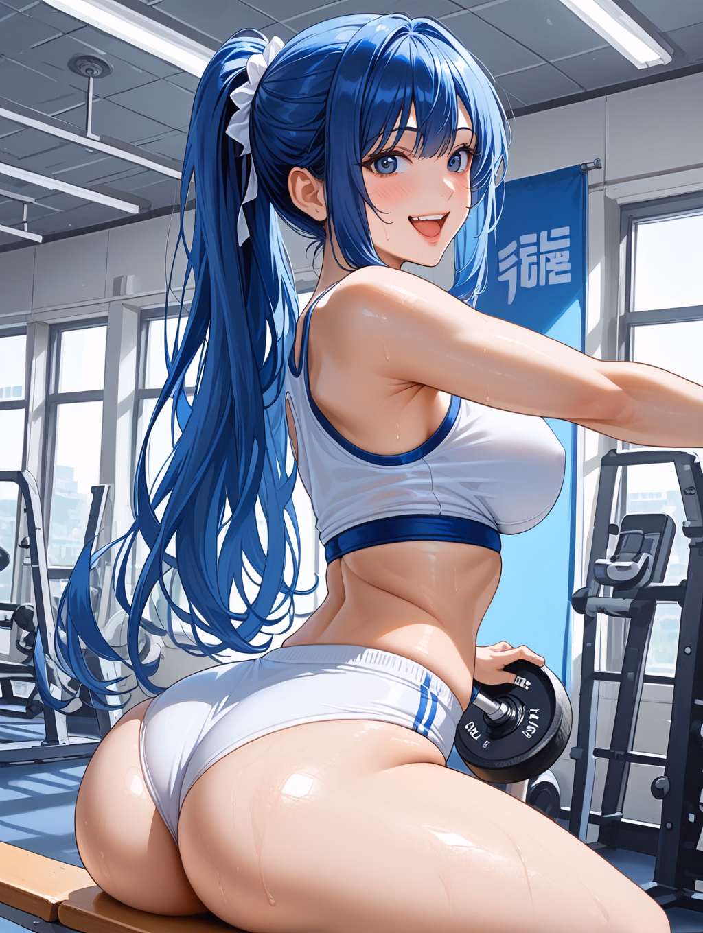 电音诱惑：欲望边缘（Electronia）chapter 2 精翻汉化 游戏截图 3