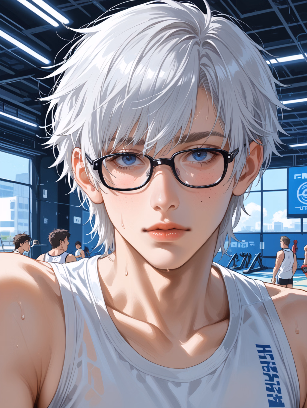电音诱惑：欲望边缘（Electronia）chapter 2 精翻汉化 游戏截图 5