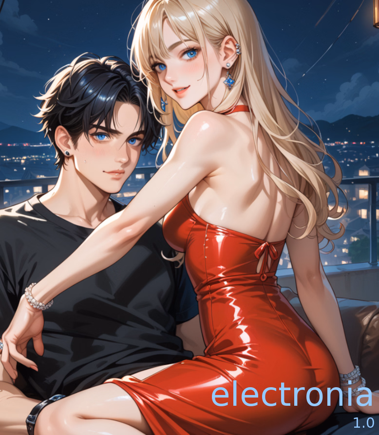 电音诱惑：欲望边缘（Electronia）chapter 2 精翻汉化 游戏截图 8