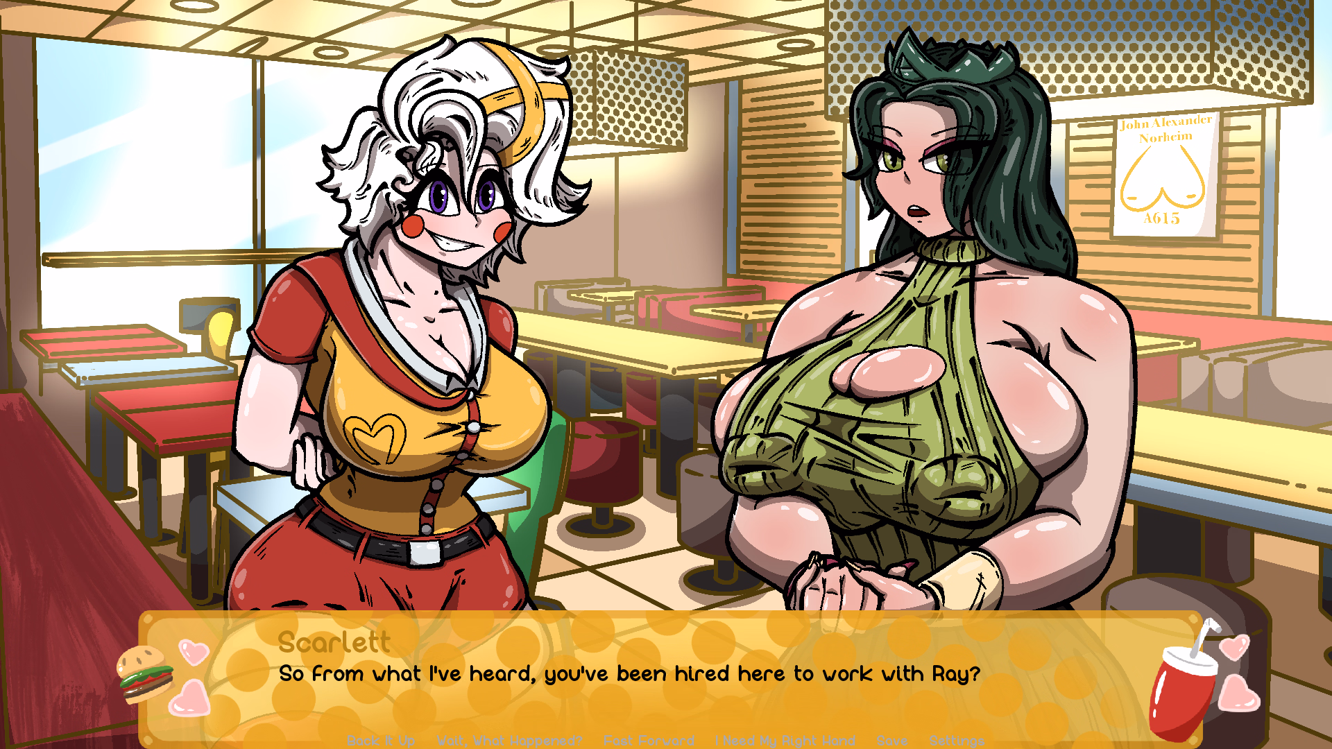 奇幻方程式:欲望配方(Fantasy Formula)v0.23.2 精翻汉化 游戏截图 3