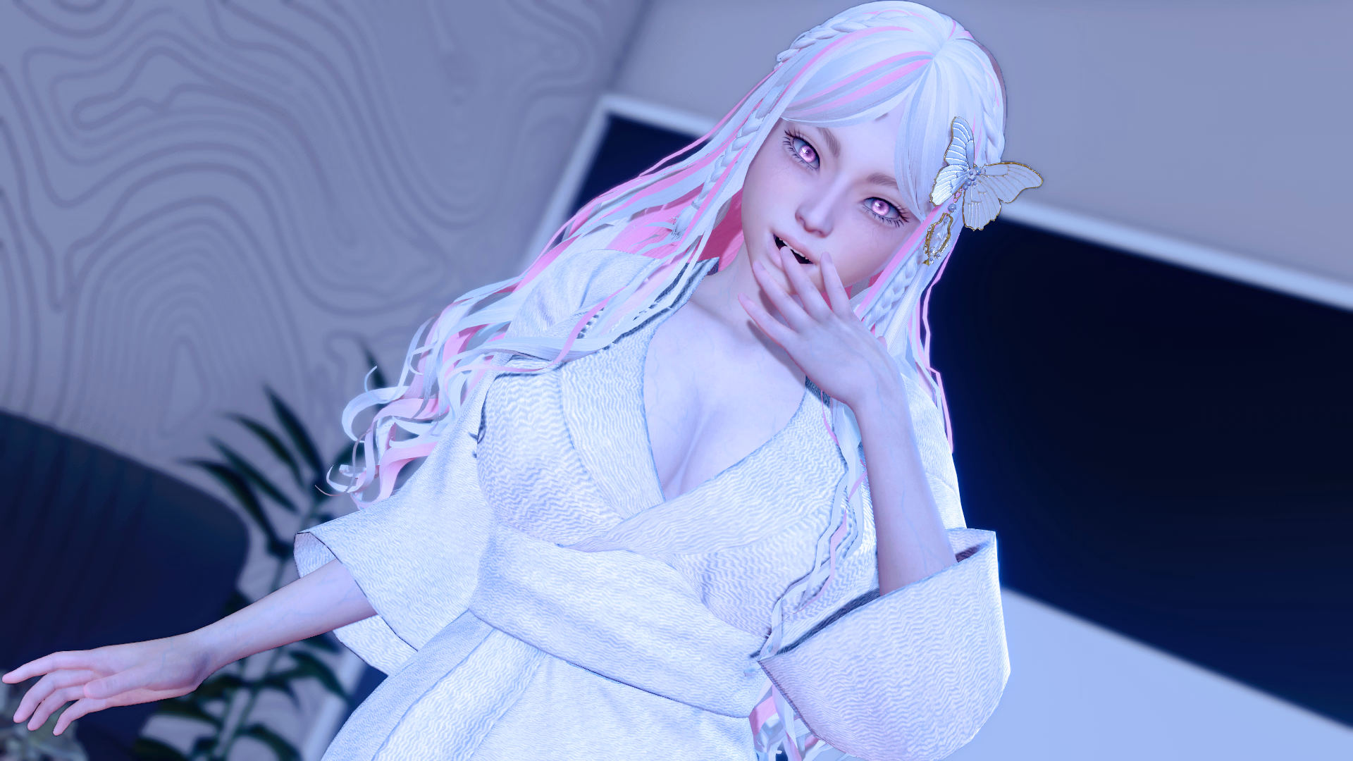 深渊情欲:黑暗罪恶(Abyssal Lust)v0.4.3 精翻汉化 游戏截图 2