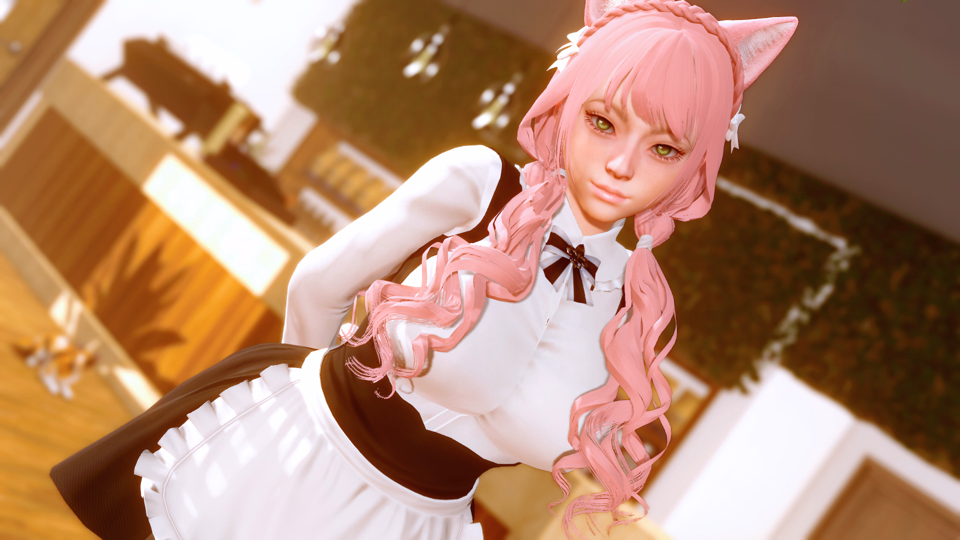 深渊情欲:黑暗罪恶(Abyssal Lust)v0.4.3 精翻汉化 游戏截图 3