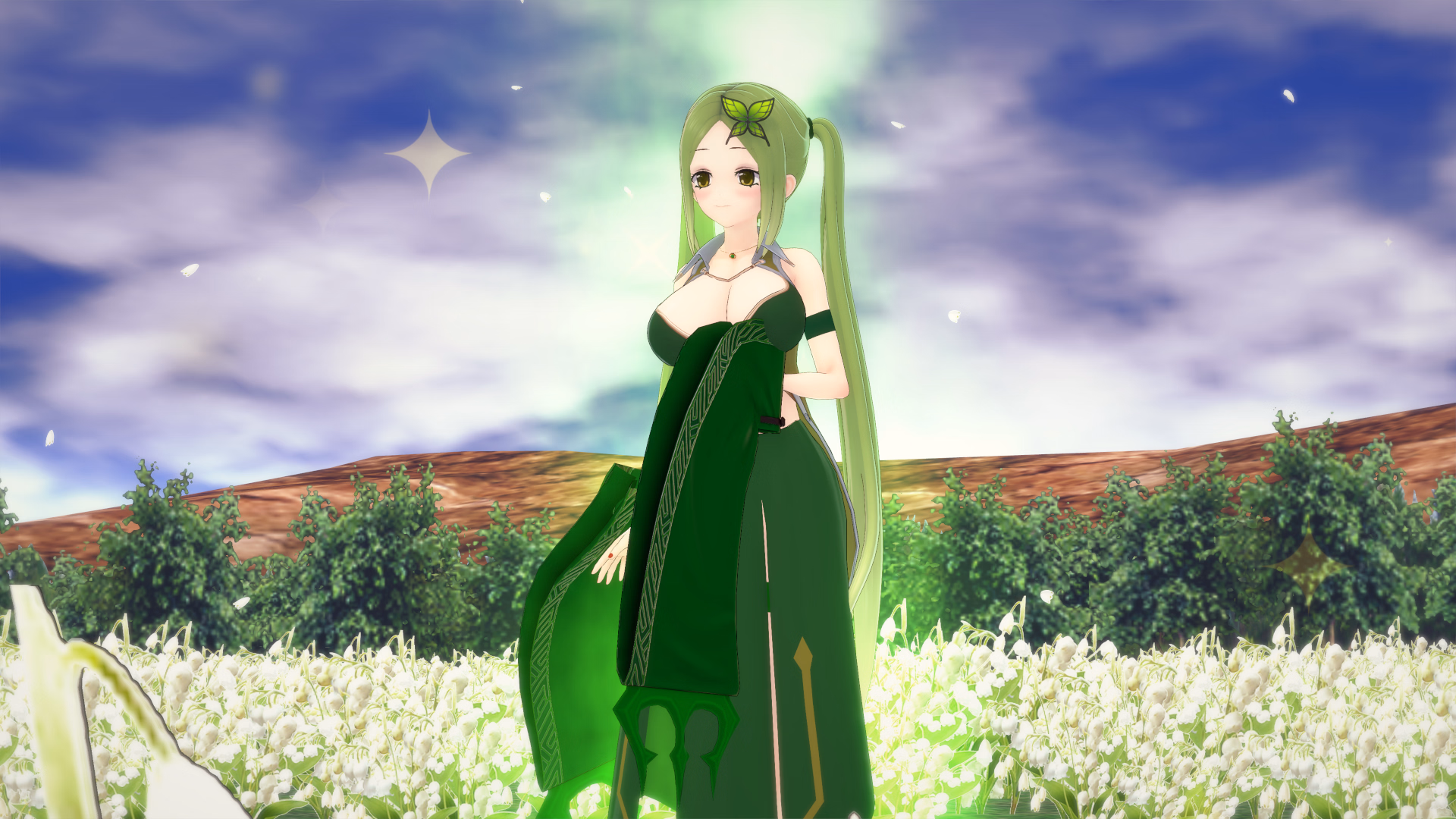 黑暗中的曙光：魔法后宫（The Daylight in the Darkness）v1.0 精翻汉化 游戏截图 4