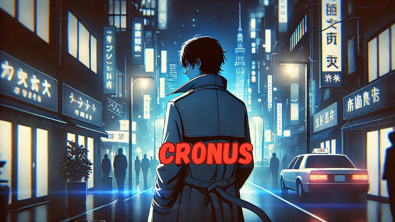 克洛诺斯：神探欲情（Cronus）v1.0 精翻汉化 游戏截图 1