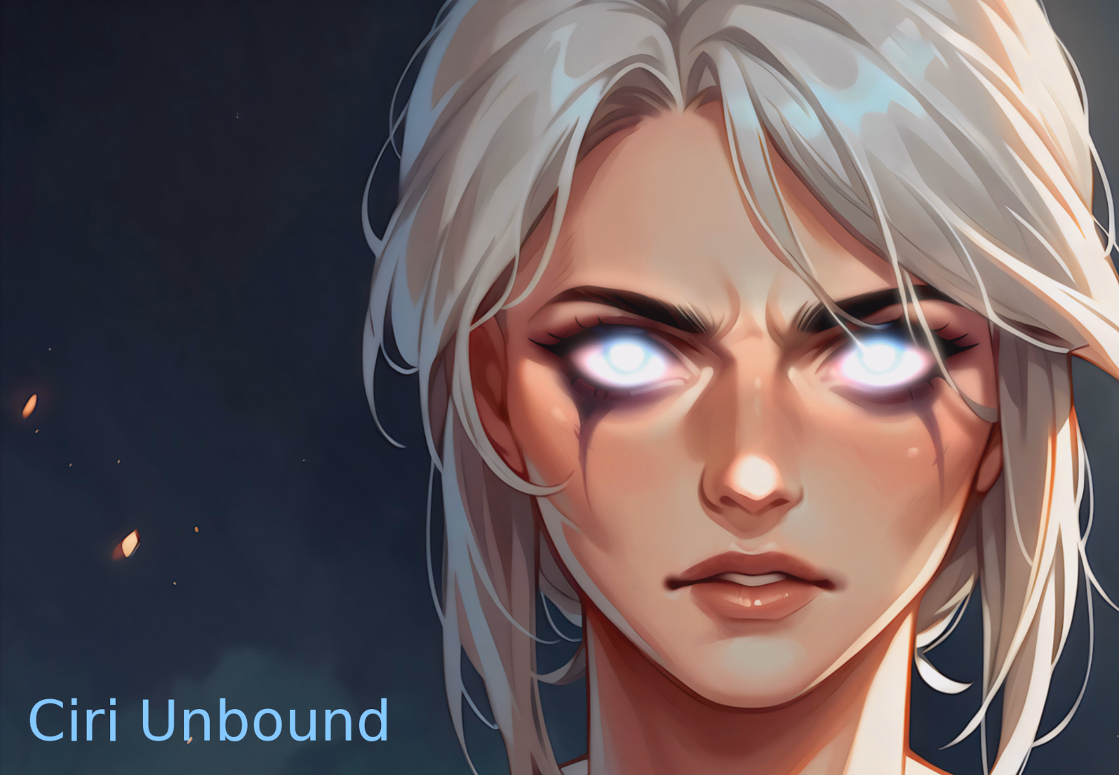希里解禁：猎魔人欲女（Ciri Unbound）v0.0262 精翻汉化 游戏截图 1